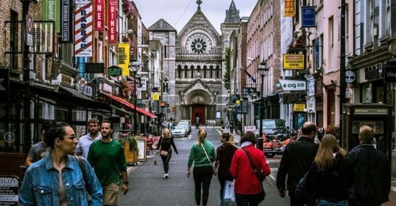 Dublin: Highlights and Hidden Gems Walking Tour - Key Points / Takeaways