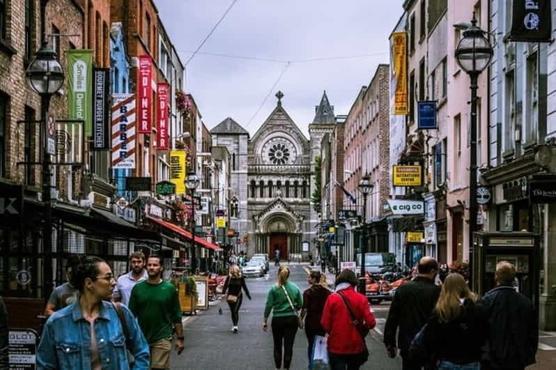 Dublin: Highlights and Hidden Gems Walking Tour - Exploring Dublin’s Heart in 3 Hours: A Practical and Authentic Walk