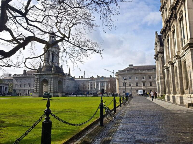 Dublin: Historical and Cultural Historical Walking Tour - Logistics and Value