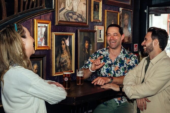 Dublin Historical Pub Tour with a Local: 100% Personalized & Private - The Value of a Private, Customizable Tour