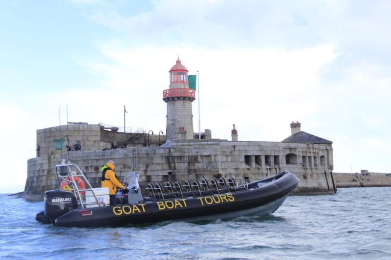Dublin: History and Wildlife Boat Tour with Live Commentary - FAQ