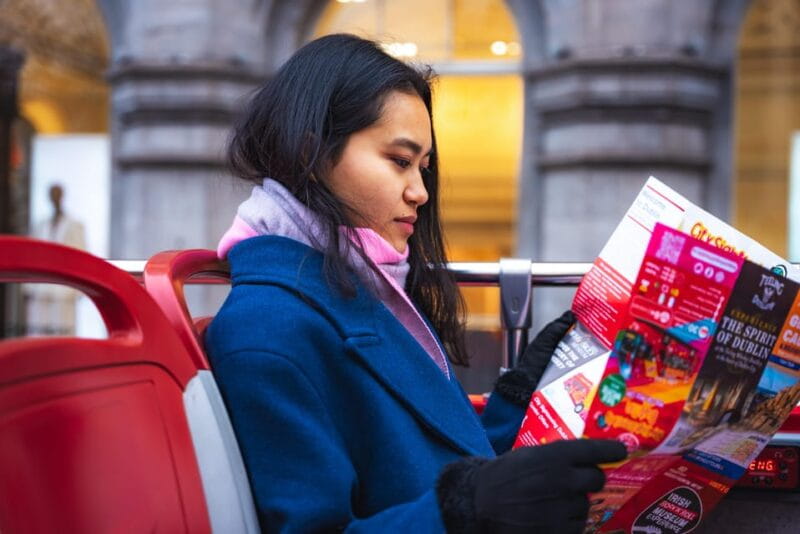 Dublin: Hop-On Hop-Off Bus Tour with Cliffs of Moher Tour - Key points / Takeaways