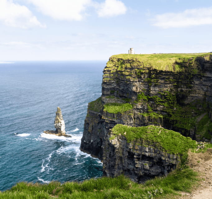 Dublin: Hop-On Hop-Off Bus Tour with Cliffs of Moher Tour - Practical Details and Value