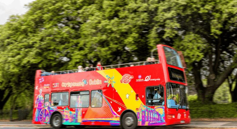 Dublin: Hop-On Hop-Off Bus Tour with Cliffs of Moher Tour - Who Should Consider This Tour?