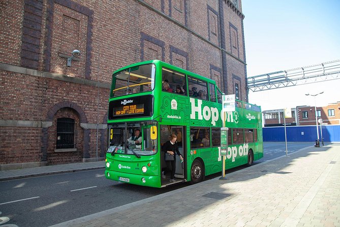 Dublin Hop-On Hop-Off Bus Tour With Guide and Little Museum Entry - Start and Frequency