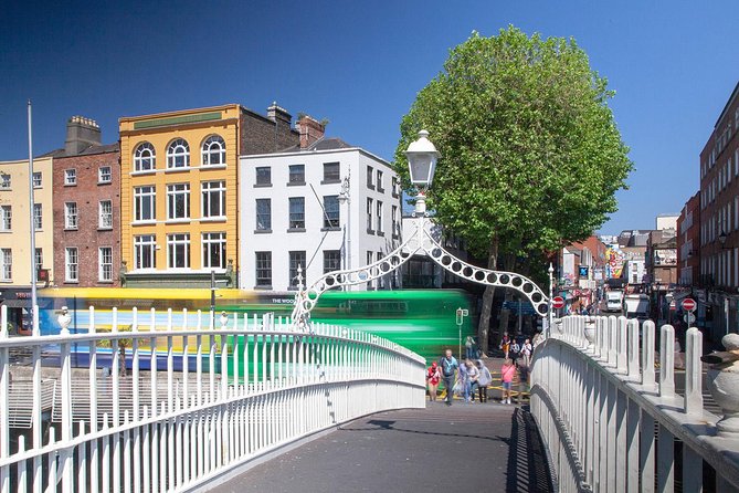 Dublin Hop-On Hop-Off Bus Tour With Guide and Little Museum Entry - Explore Trinity College