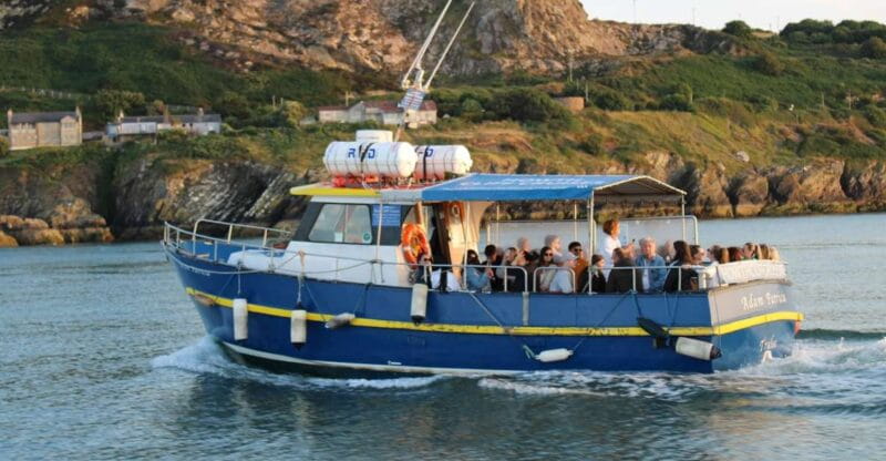 Dublin: Howth Cliffs and Lighthouse Cruise - Frequently Asked Questions