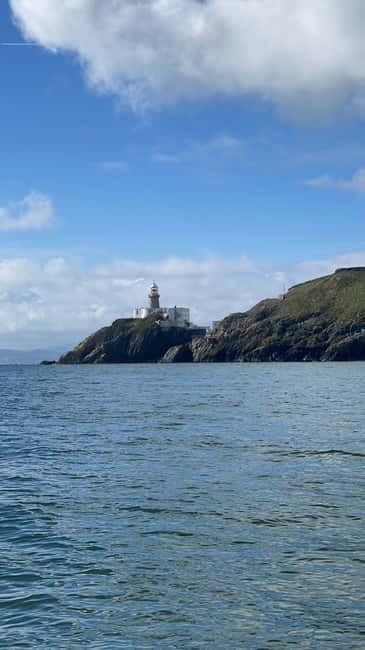 Dublin: Howth Cruise and Dine Experience - The Scenic Cruise: A Closer Look at Dublin Bay and Howth