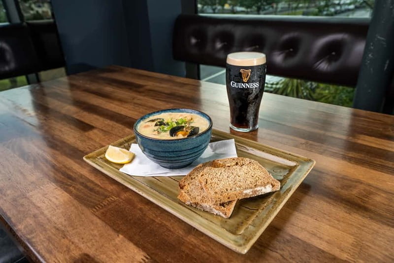 Dublin: Howth Cruise and Dine Experience - Logistics and Practical Tips