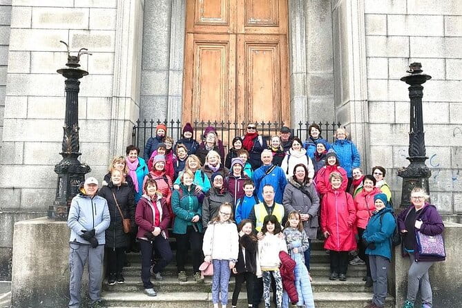 Dublin, in a day, on foot. History, culture & architecture! - FAQs