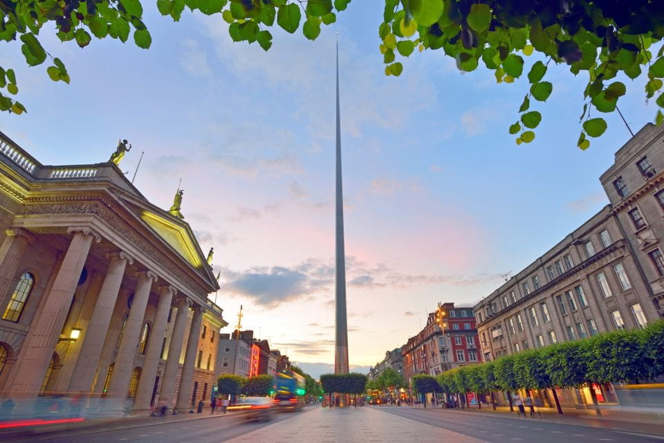 Dublin: IRA History Tour W/ Skip-The-Line GPO Museum Ticket - Frequently Asked Questions