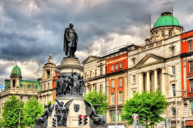 Dublin IRA History Tour with Skip-the-line GPO Museum Ticket - Who Should Consider This Tour?