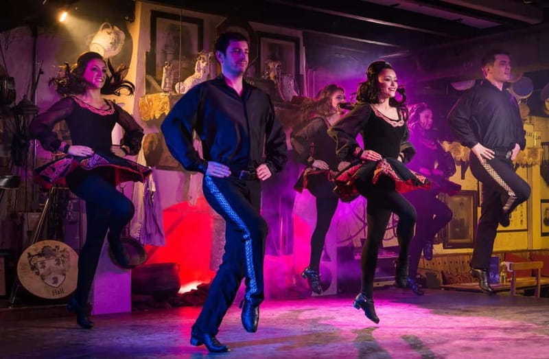 Dublin: Irish Dinner & Dance Show at Johnnie Foxs - Price and Logistics: Good Value with Flexibility