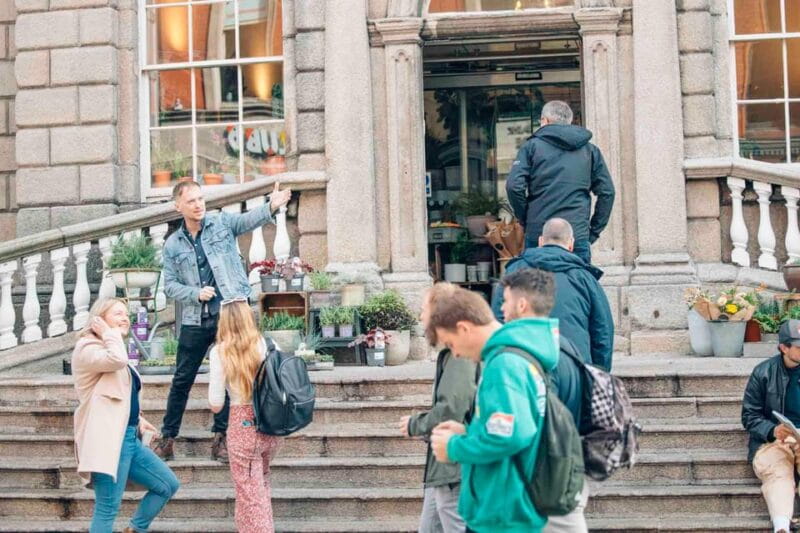 Dublin: Irish Food Trail Walking Tour with 3 Courses - Final Thoughts: Is the Irish Food Trail Worth It?