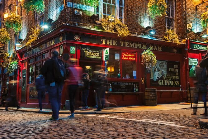 Dublin Irish Musical Pub Tour - The Sum Up: A Night of Authentic Irish Music and Atmosphere