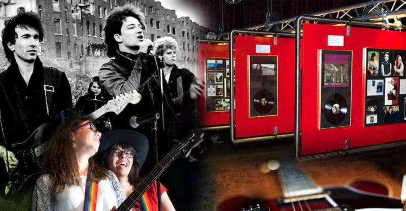 Dublin: Irish Rock 'N' Roll Museum with Tour in English - Key Points / Takeaways