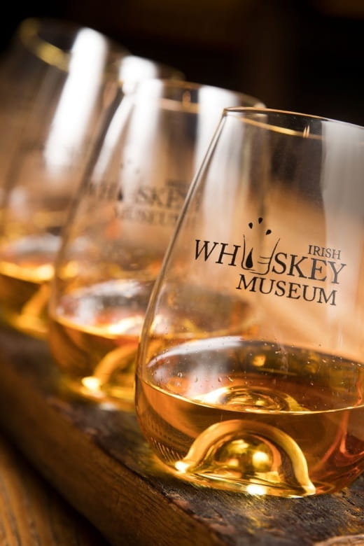 Dublin: Irish Whiskey Museum Tour and Whiskey Tasting - Key Points & Takeaways