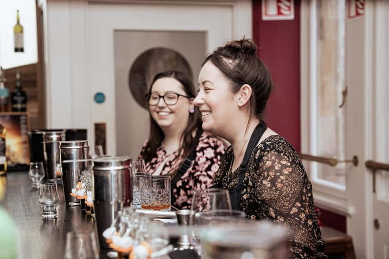 Dublin: Irish Whiskey Museum Whiskey Cocktail Masterclass - What to Expect: An Interactive Journey into Irish Mixology