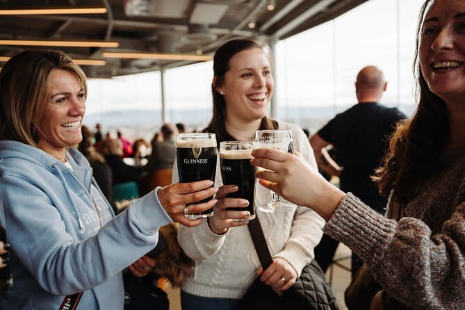 Dublin Jameson Distillery and Guinness Brewery Guided Tour - Introduction to the Tour: A Well-Rounded Irish Drink Experience