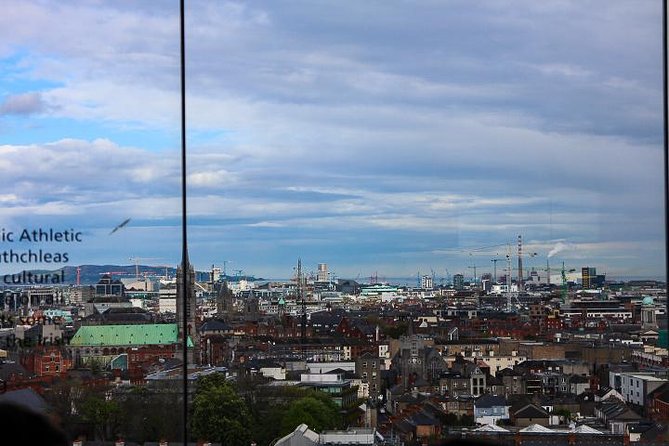 Dublin Jameson Distillery and Guinness Storehouse Guided Tour - Cancellation Policy