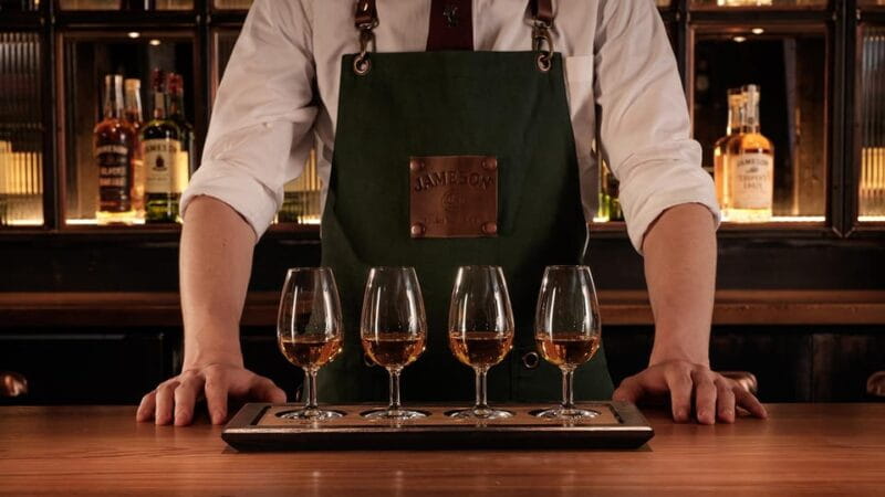 Dublin: Jameson Distillery Secret Whiskey Tasting Experience - Key Points / Takeaways