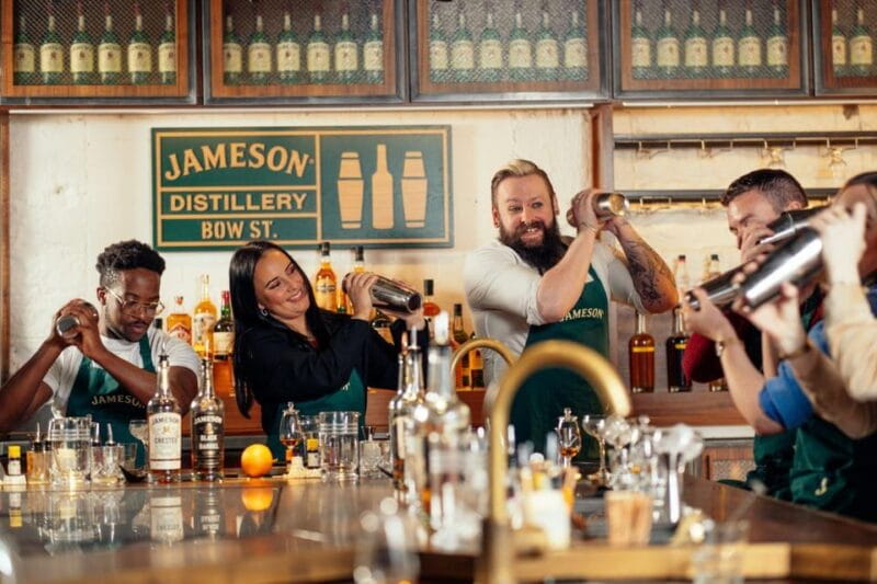 Dublin: Jameson Distillery Whiskey Cocktail-Making Class - Who Will Love This?