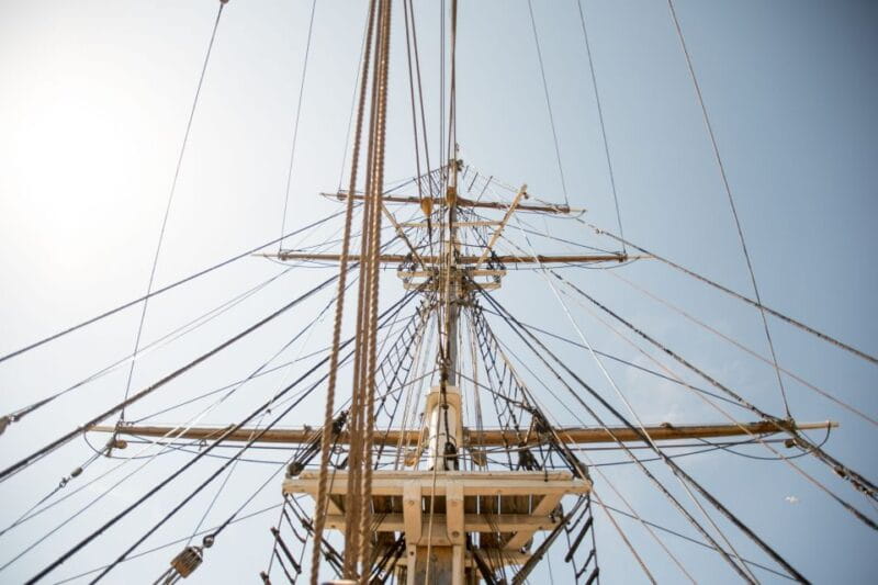 Dublin: Jeanie Johnston Tall Ship Irish Famine History Tour - Key Points / Takeaways