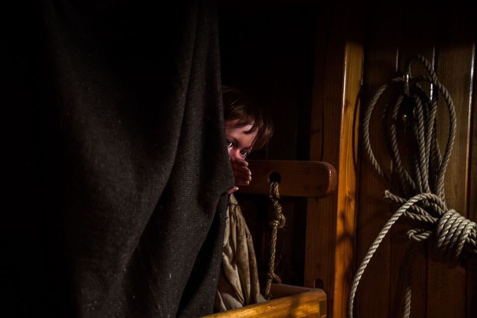 Dublin: Jeanie Johnston Tall Ship Irish Famine History Tour - Visitor Information