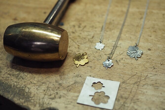 Dublin Jewellery, Create a Personalised Charm in Silver - Key Points / Takeaways