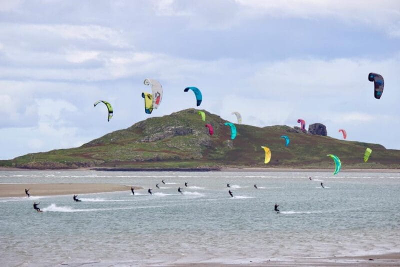 Dublin: Kitesurfing Lesson - Key Points / Takeaways