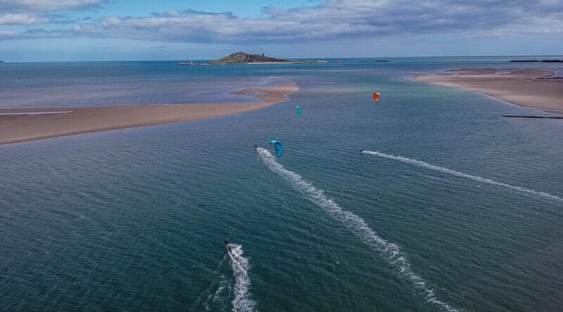 Dublin: Kitesurfing Lesson - The Value of the Experience