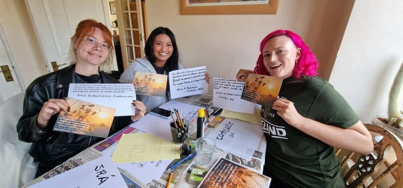 Dublin: Learn and Experience Cló Gaelach - Introduction: Exploring the Hidden Charm of Cló Gaelach in Dublin