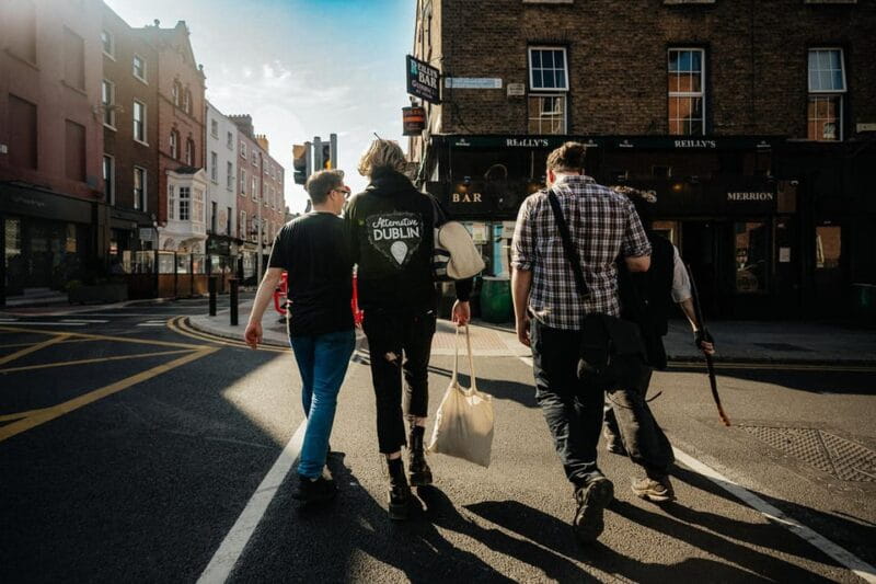 Dublin: Legends, Ghosts & Ghouls Walking Tour - Key points / Takeaways