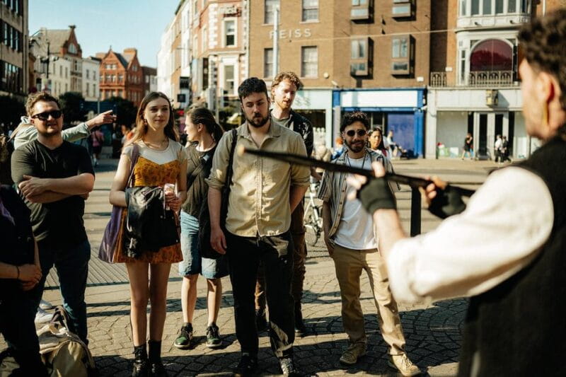 Dublin: Legends, Ghosts & Ghouls Walking Tour - Who Would Love This Tour?