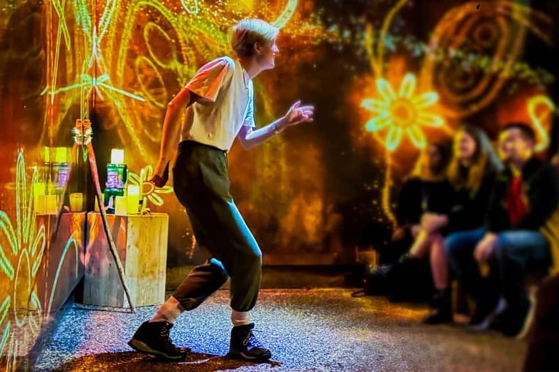 Dublin: Leprechaun Museum, Irish storytelling and Folklore - The World of Irish Folklore: What to Expect