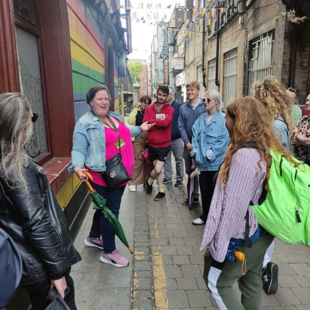 Dublin: LGBT Pride Walking Tour with Queer History - Key Points / Takeaways