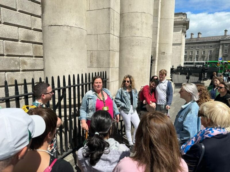 Dublin: LGBT Pride Walking Tour with Queer History - Exploring Dublin’s Queer Past and Present