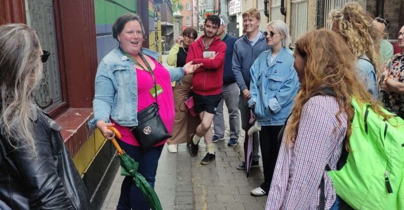 Dublin: LGBT Pride Walking Tour with Queer History - Who Should Consider This Tour?