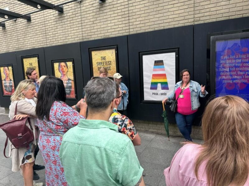 Dublin: LGBT Pride Walking Tour with Queer History - FAQ