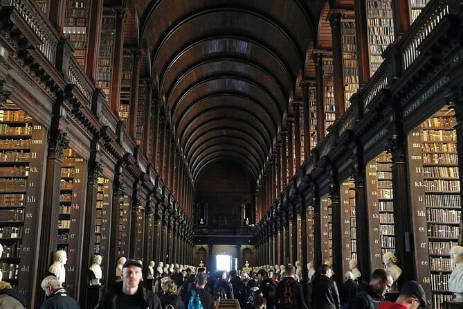 Dublin Literary Tour with a Local Expert: Custom & Private - Visiting Dublin’s Top Literary Spots
