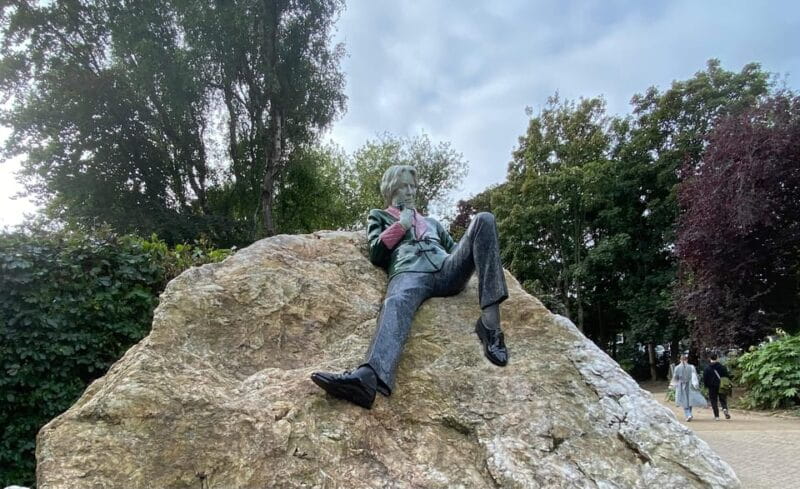 Dublin: Literary Walking Tour - Wilde, Yeats & Joyce - Key points / Takeaways