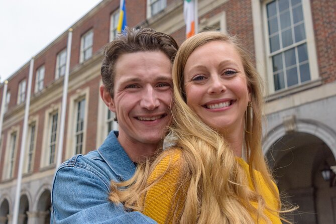Dublin Love Story: Captivating Couples Photoshoot - Pricing and Cancellation