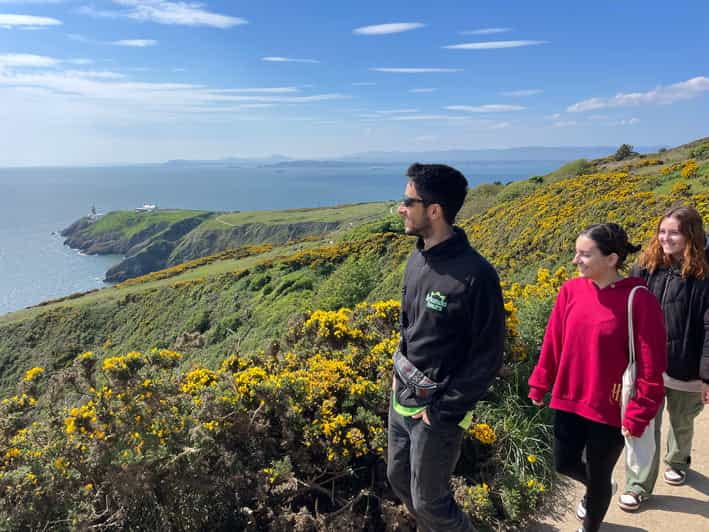 DUBLIN: Malahide castle and Howth MULTILINGUAL full day tour - Key Points / Takeaways