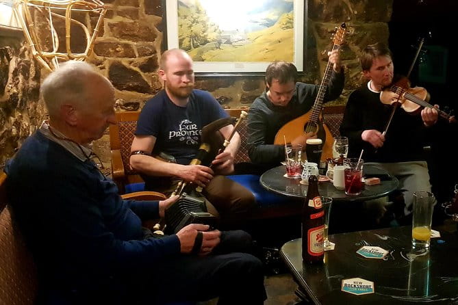 Dublin Mountain Pub Tour ( small group Pub Crawl max 15 people) - A Closer Look at the Tour Experience