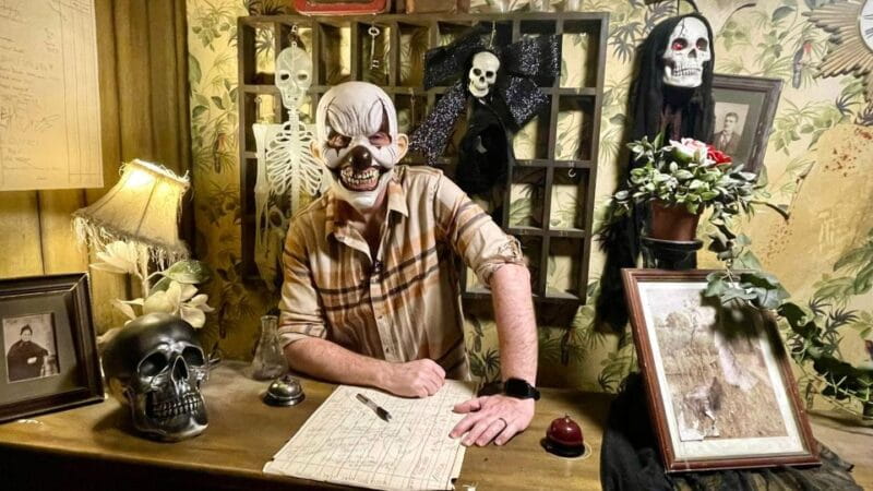 Dublin: Murder Mystery at the National Wax Museum - Setting the Scene: An Unusual Night Out in Dublin