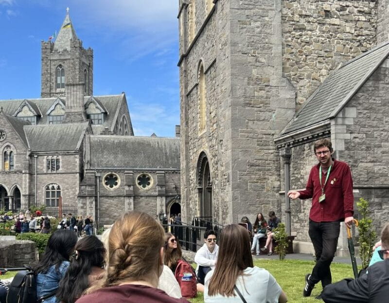 Dublin: Mythology, Folklore and Legends Walking Tour - Key Points and Takeaways
