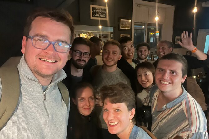 Dublin Out-Off-Tourist-Path Pub Tour and Tastings With a Local - Cancellation Policy