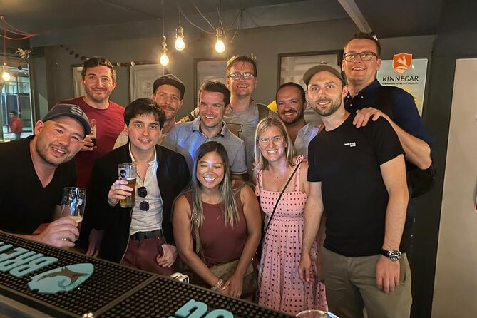 Dublin Out-Off-Tourist-Path Pub Tour and Tastings With a Local - Exploring Dublins Pub Culture