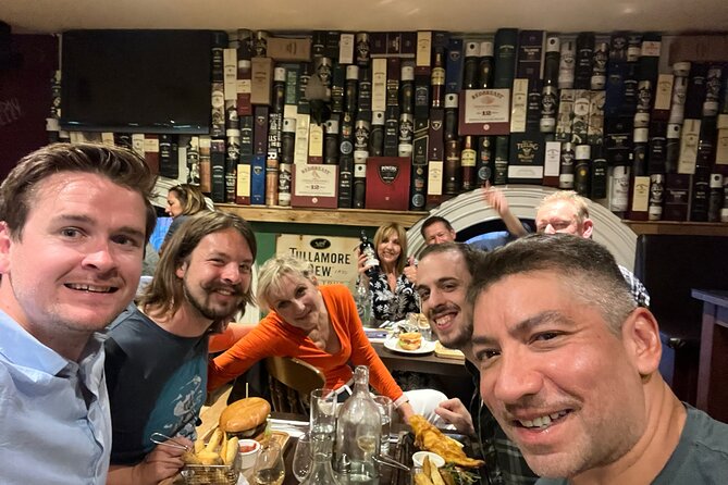 Dublin Out-Off-Tourist-Path Pub Tour and Tastings With a Local - Tasting Local Craft Beverages