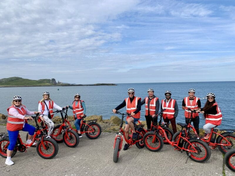 Dublin: Panoramic e-Bike Tour - Key Points / Takeaways